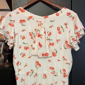 Fun, modern take on a classic 1950s dress